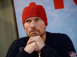 СМИ: Роману Костомарову вновь провели операцию на ноге