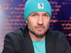 Роман Костомаров впервые за три месяца вышел в соцсети