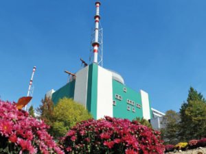 Россия мертвой хваткой держит ядерный сектор Европы