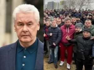 Собянин перенес место строительства мечети от Святого озера