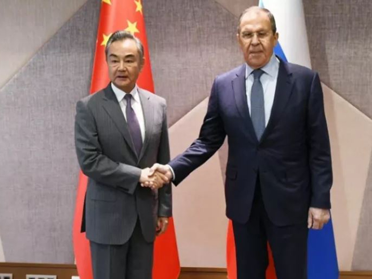 В МИД КНР объяснили заявление о «безграничной дружбе» с РФ