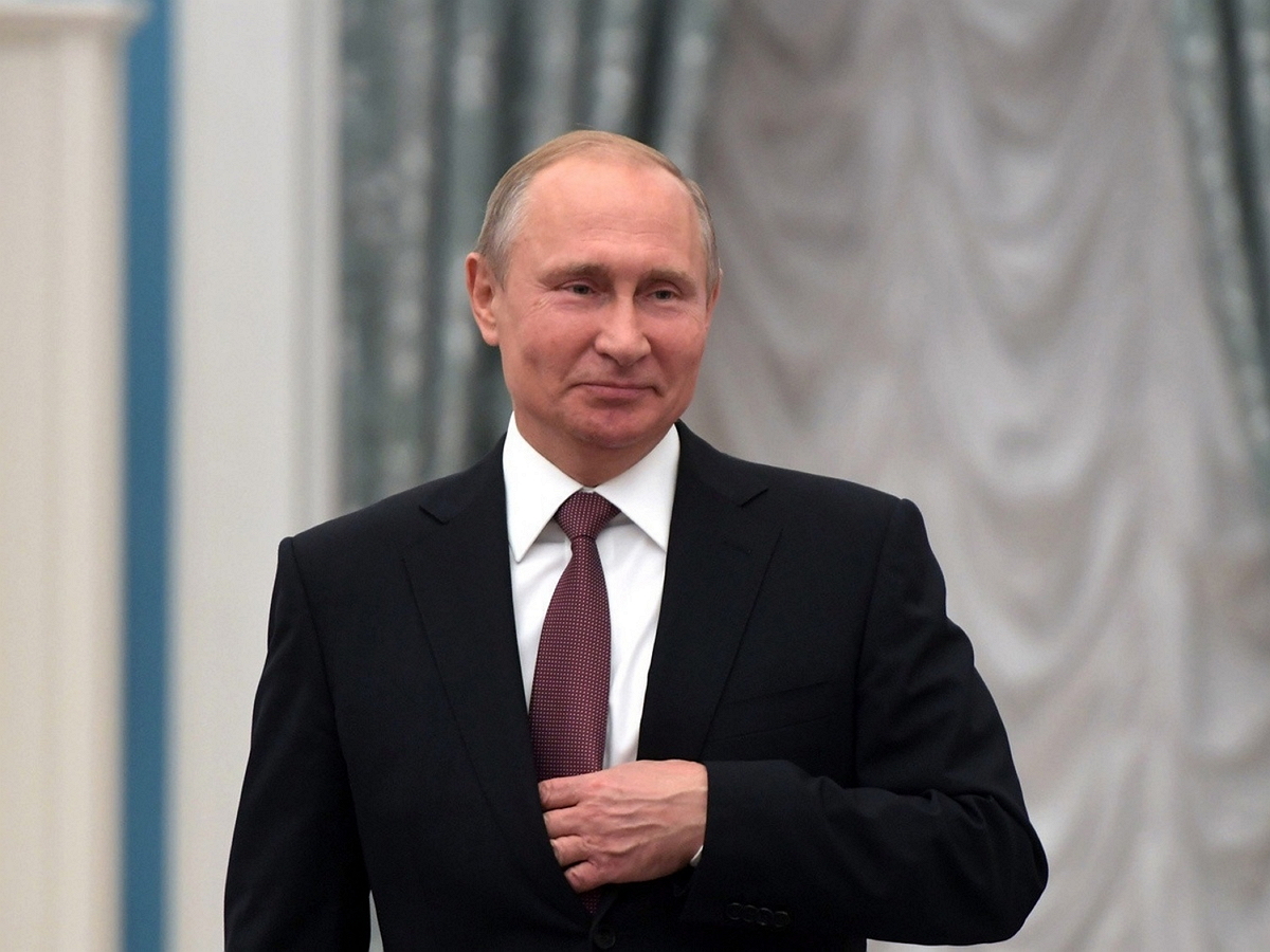 СМИ Китая: Путин готовит для США три неожиданных “подарка”, от которых “у американцев волосы встают дыбом”