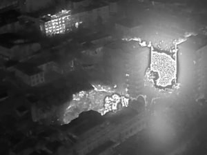 ВСУ под Артемовском при отступлении подрывают дома с людьми