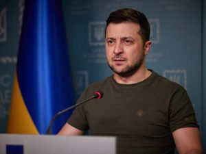 Владимир Зеленский