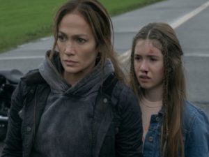 На сервисе Netflix вышел трейлер боевика «Мать» с Джей Ло