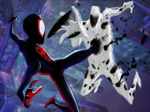 Sony Pictures выпустила полноценный трейлер полнометражной анимации «Человек-паук: Паутина вселенных»