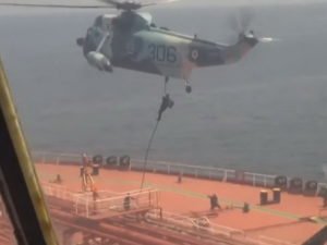 иранский десант