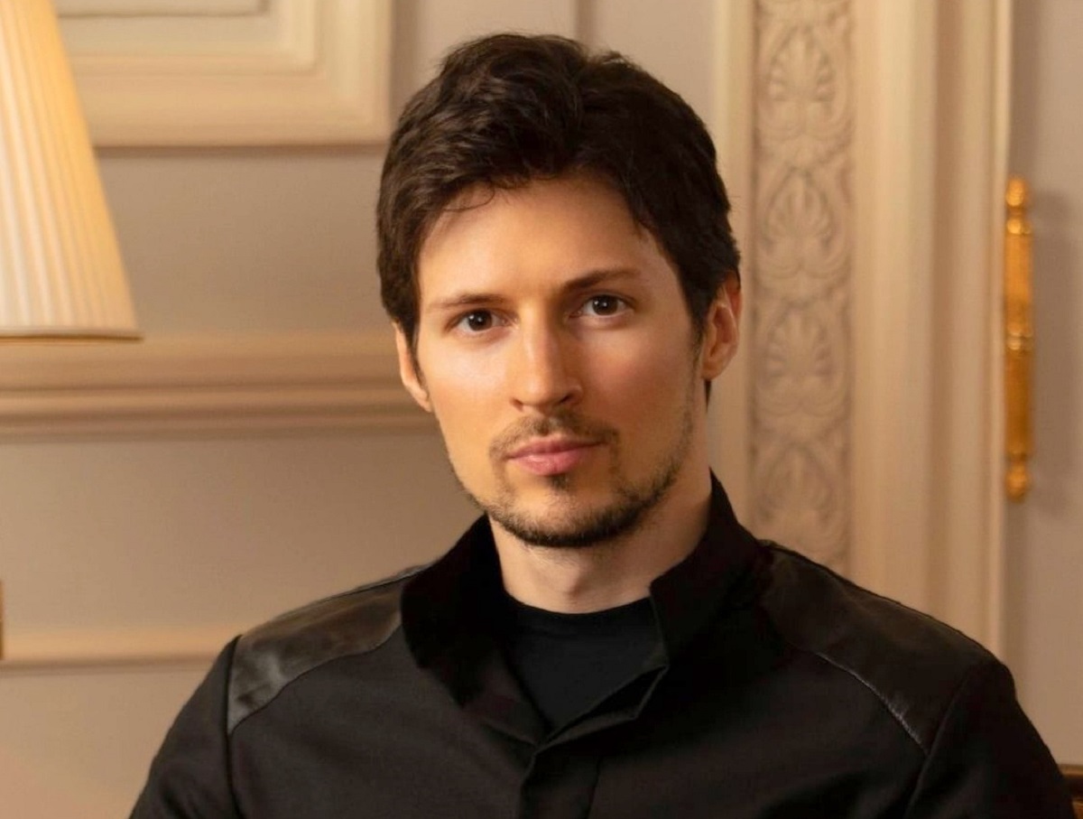 Изменившийся Павел Дуров впервые за год выложил фотографию в Сеть