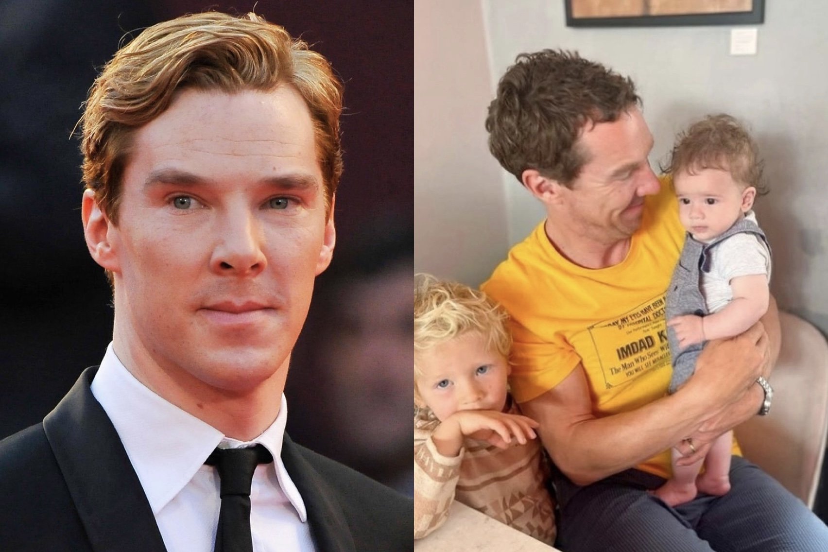 Звездные красавцы-сердцееды, которые обзавелись детьми