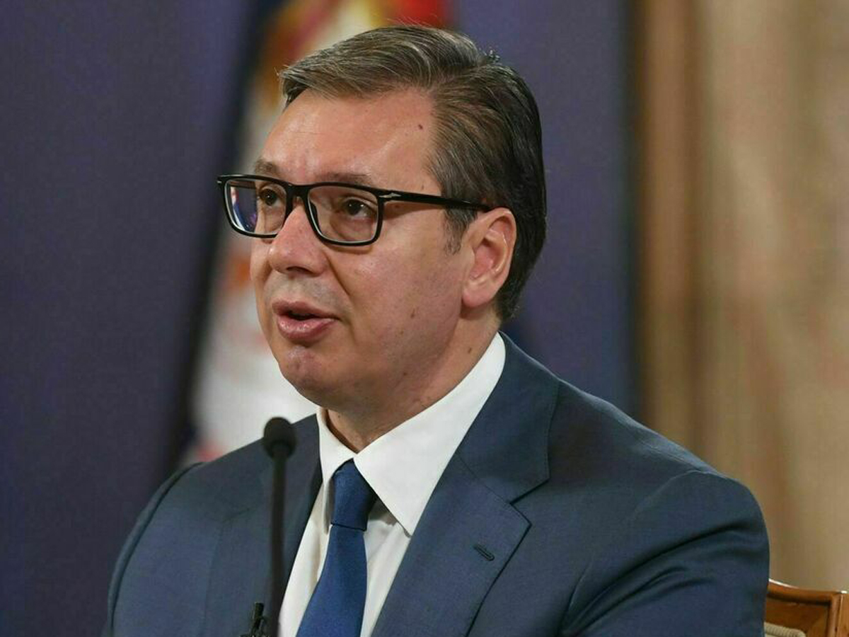 президент Сербии срочно доставлен в больницу