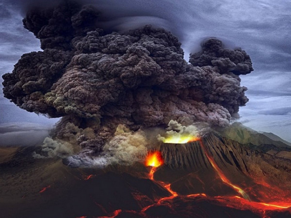 самый страшный год в истории человечества