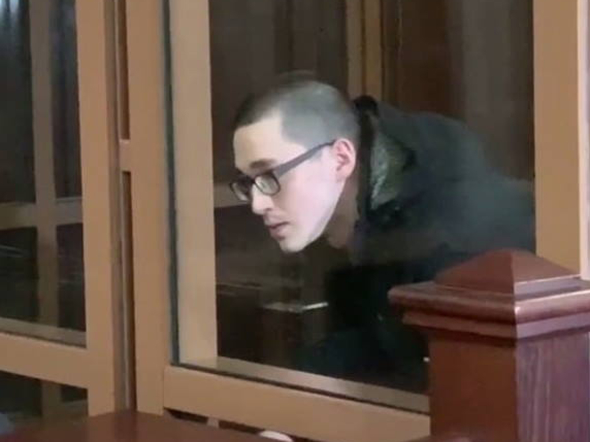 Стрелок в Казанской гимназии Ильназ Галявиев получил пожизненное