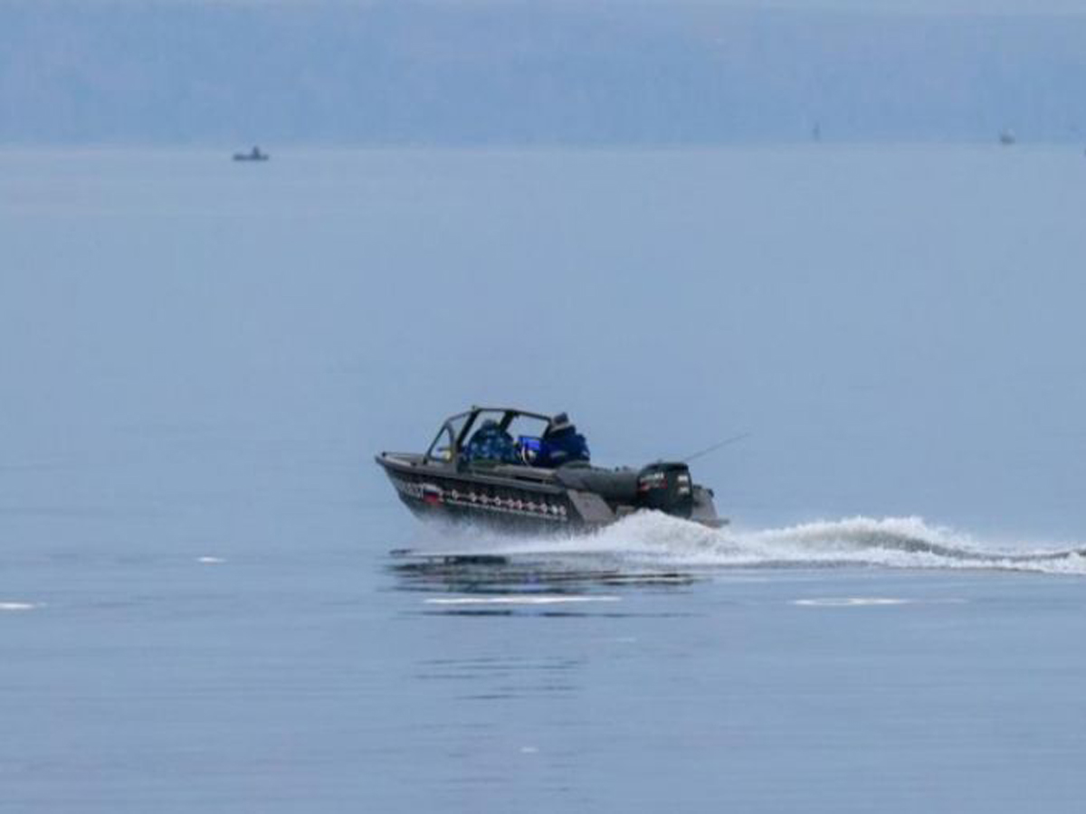 В Херсонской области изъяли 30 лодок с моторами для нужд ВС РФ