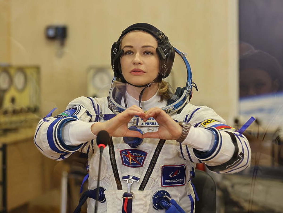 Юлии Пересильд предложили дать Героя Россия: космонавты возмутились