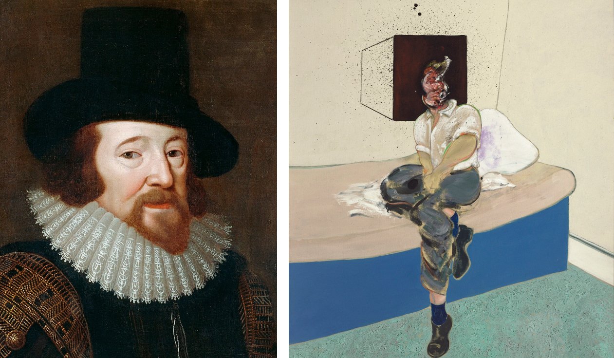 Знаменитые художники в своих автопортретах и реальной жизни