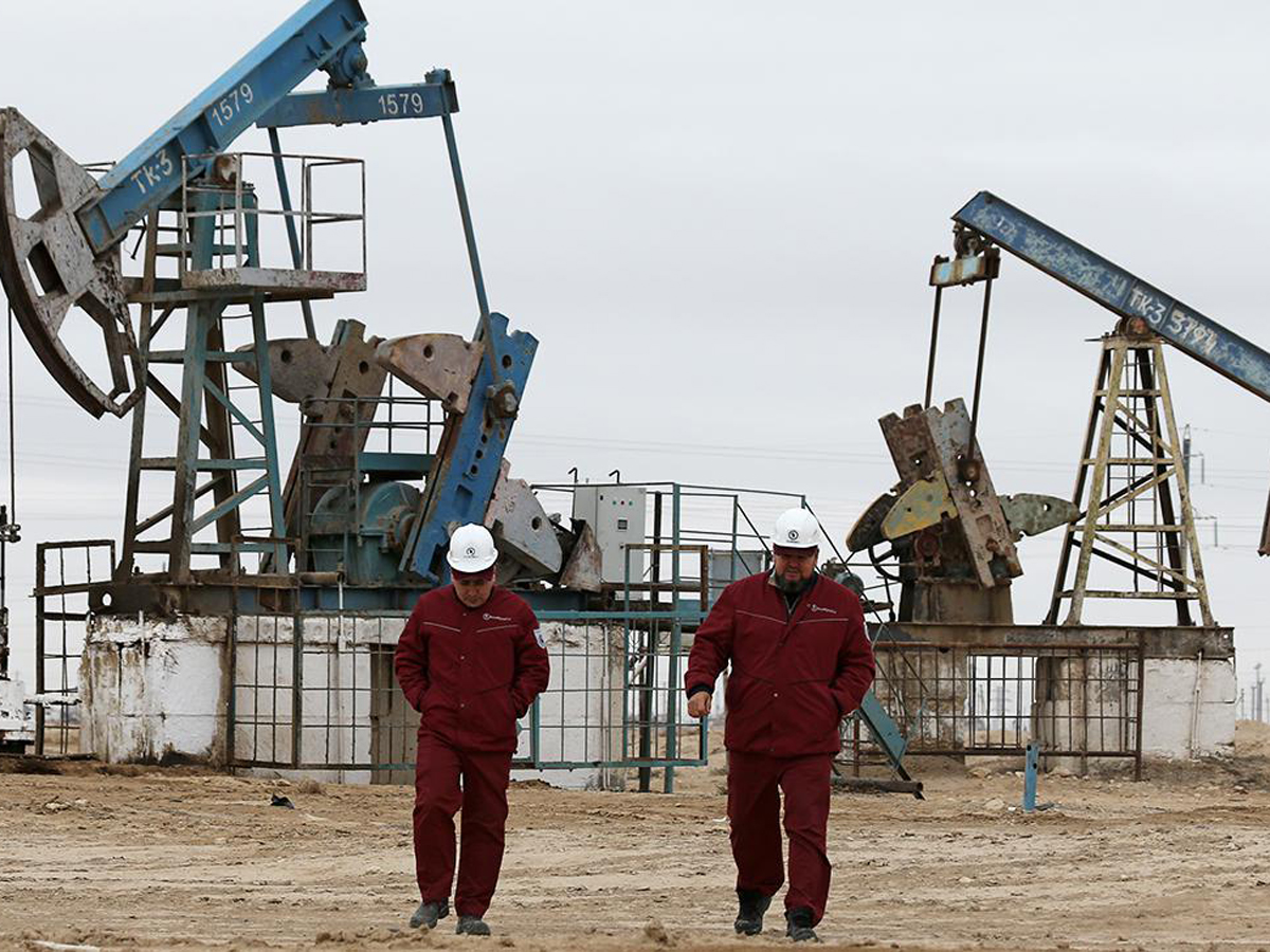 Китай и Казахстан выбирают иранскую и азербайджанскую нефть вместо российской