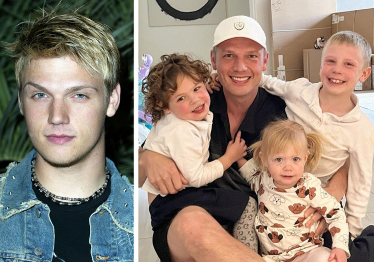 Звездные красавцы-сердцееды, которые обзавелись детьми