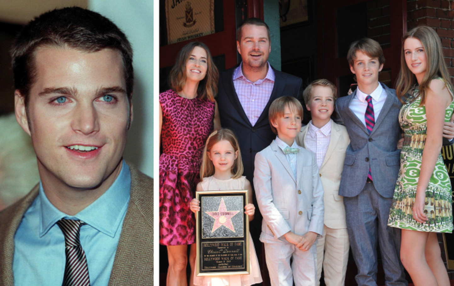 Звездные красавцы-сердцееды, которые обзавелись детьми