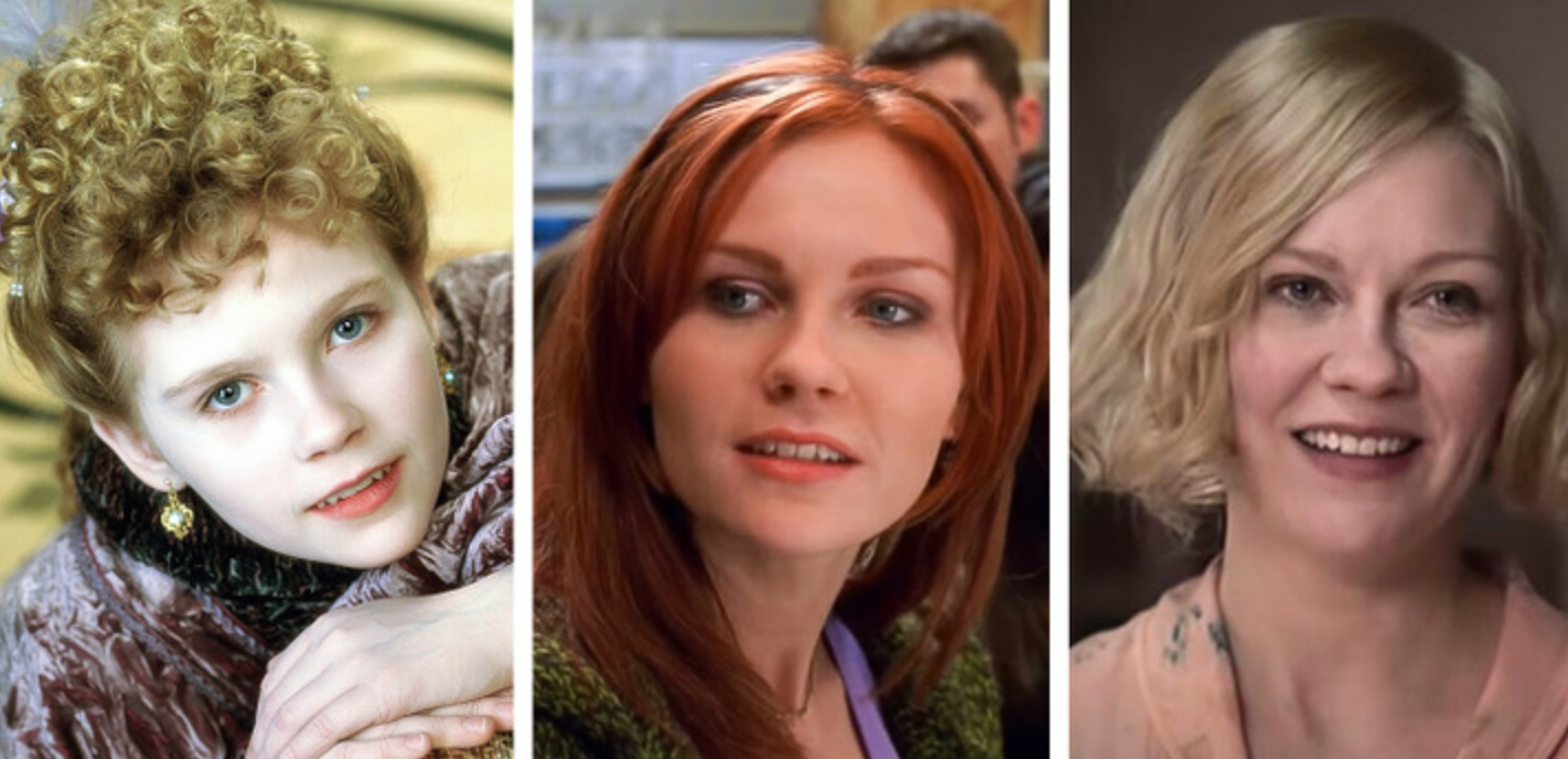 Как со временем изменились актеры и актрисы, которые начали сниматься с детства