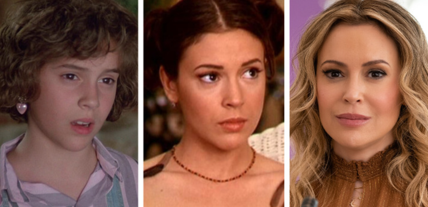 Как со временем изменились актеры и актрисы, которые начали сниматься с детства