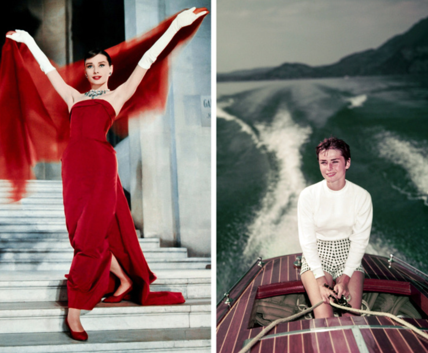 Как в обычной жизни выглядят блистательные кинодивы