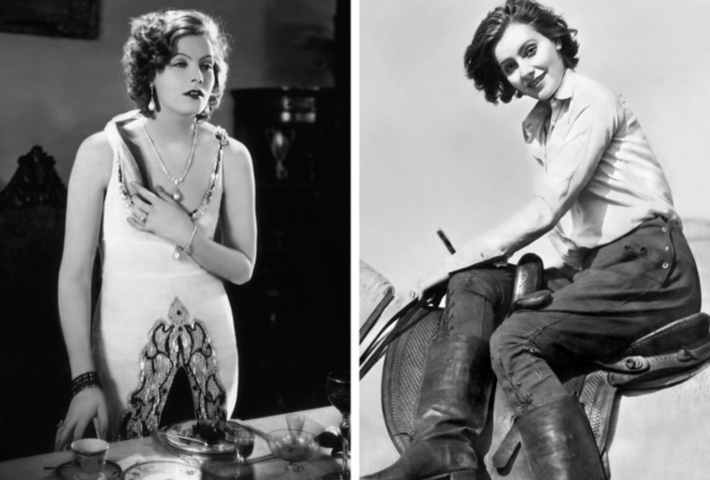 Как в обычной жизни выглядят блистательные кинодивы