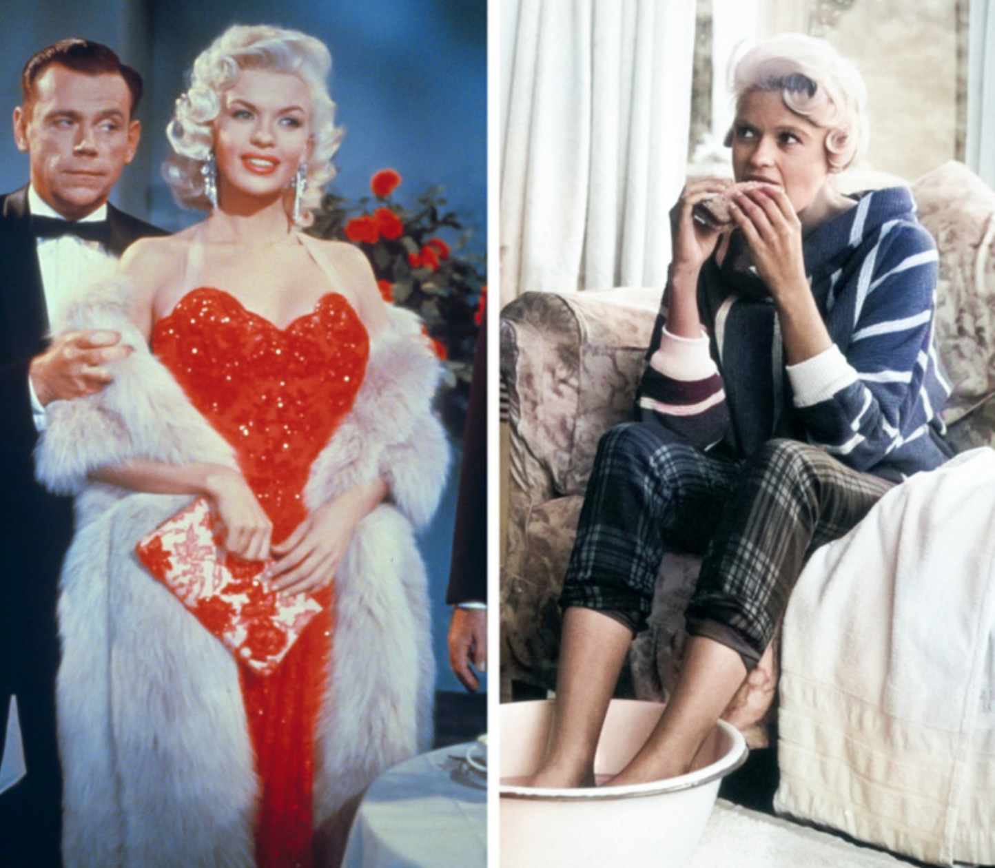 Как в обычной жизни выглядят блистательные кинодивы