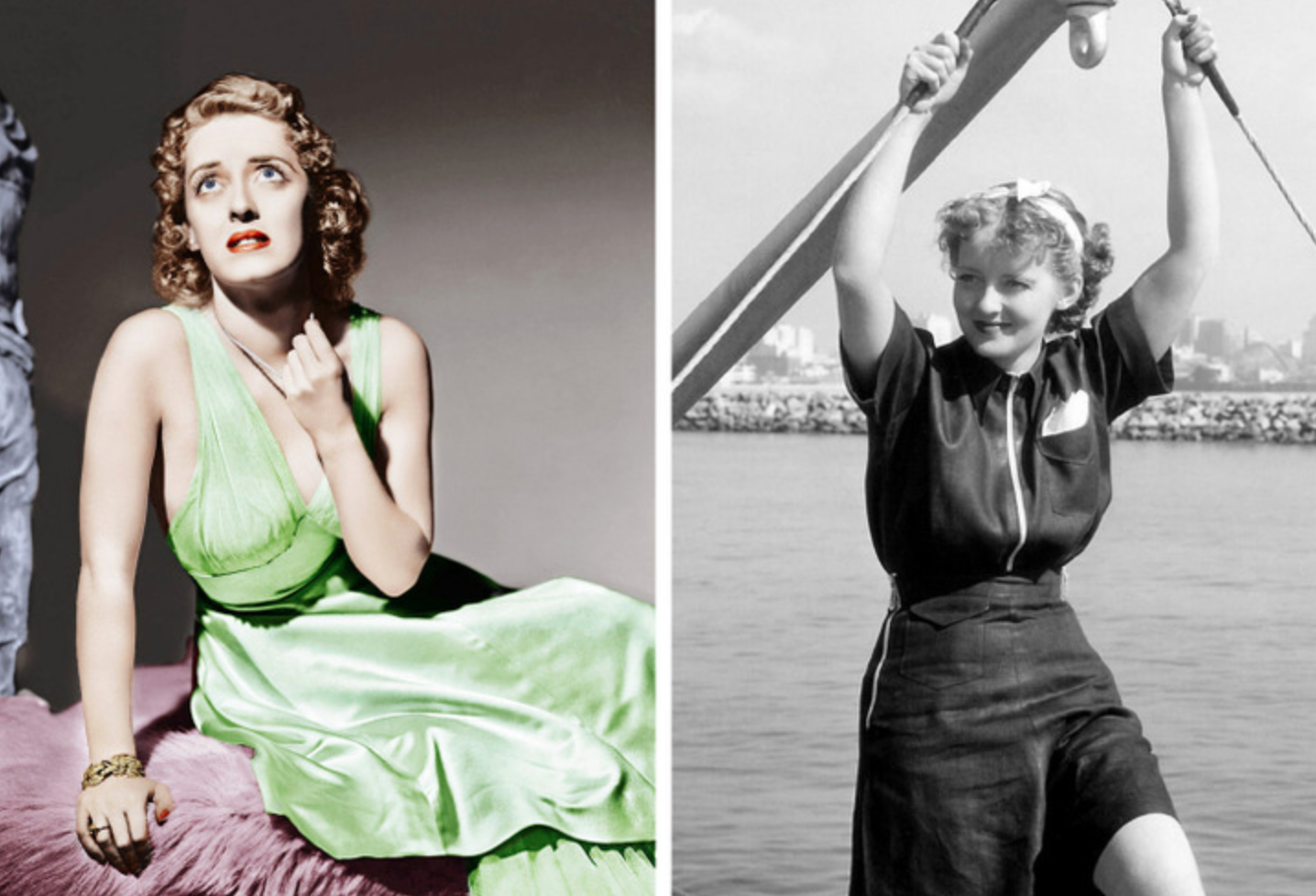 Как в обычной жизни выглядят блистательные кинодивы