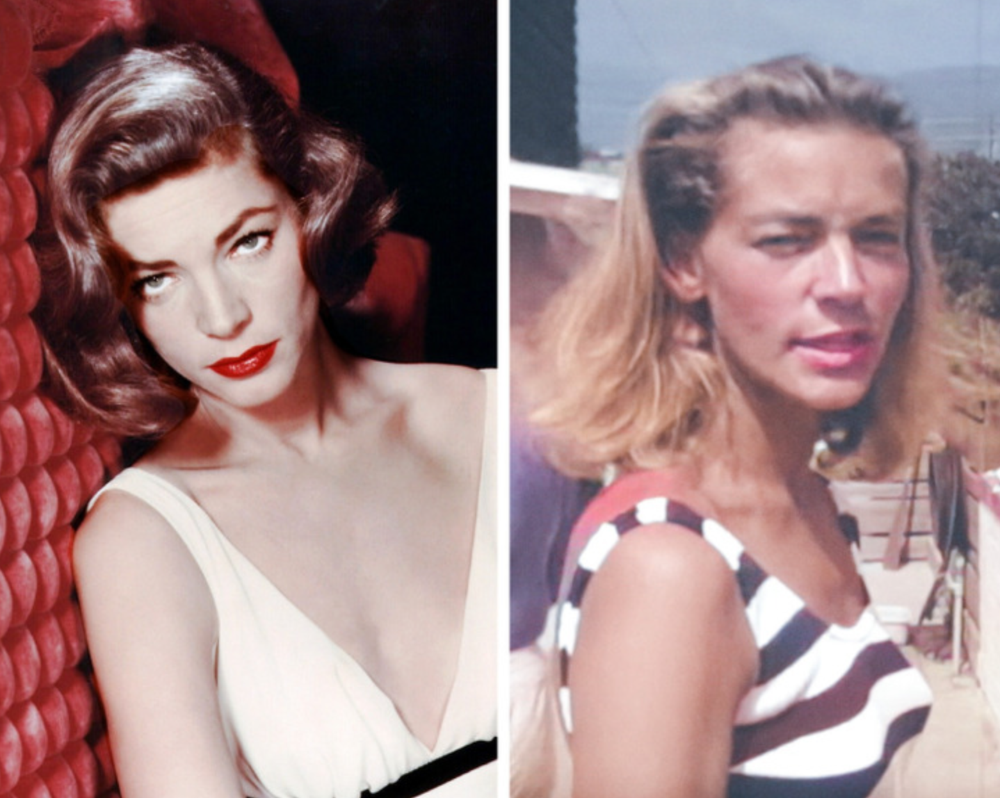 Как в обычной жизни выглядят блистательные кинодивы