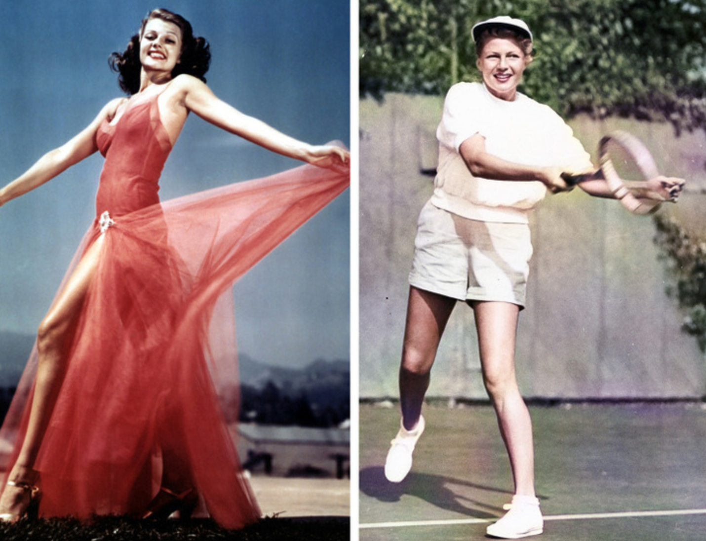 Как в обычной жизни выглядят блистательные кинодивы