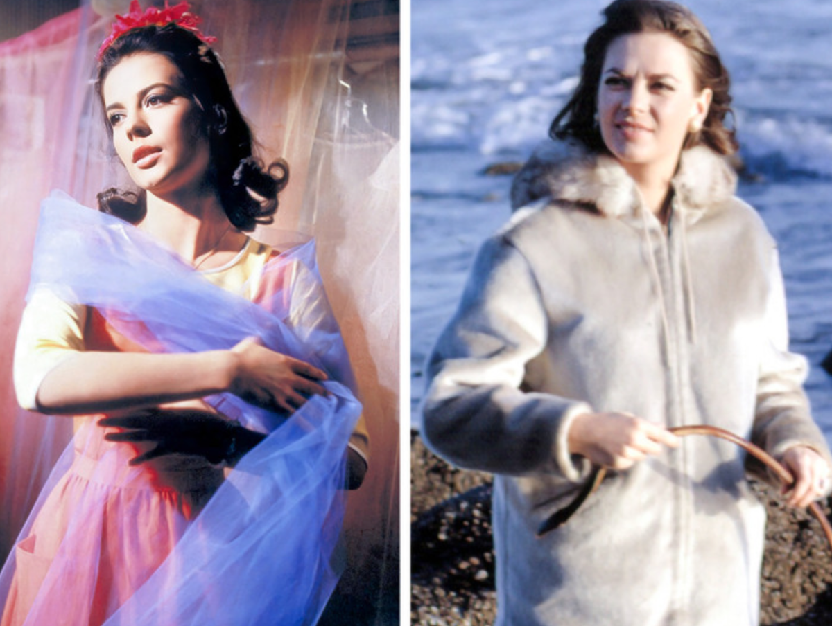 Как в обычной жизни выглядят блистательные кинодивы