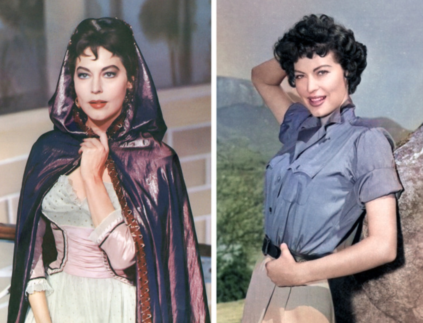 Как в обычной жизни выглядят блистательные кинодивы