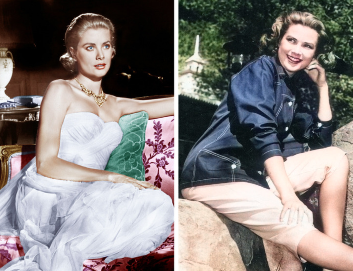 Как в обычной жизни выглядят блистательные кинодивы