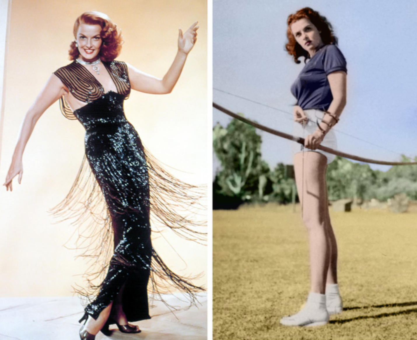 Как в обычной жизни выглядят блистательные кинодивы