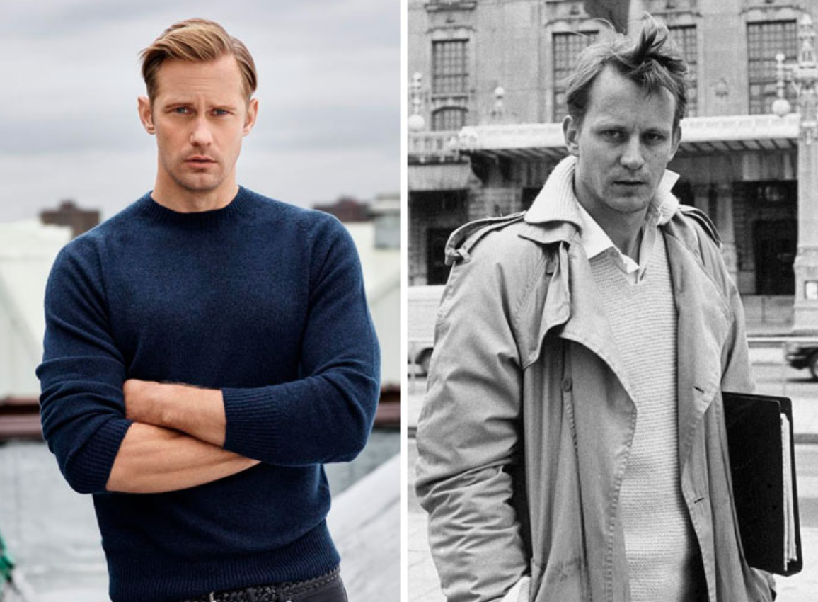 Как сегодня выглядят дети знаменитых актеров и актрис