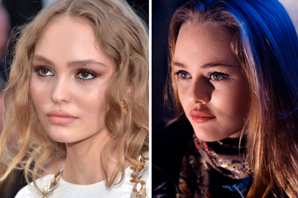 Как сегодня выглядят дети знаменитых актеров и актрис