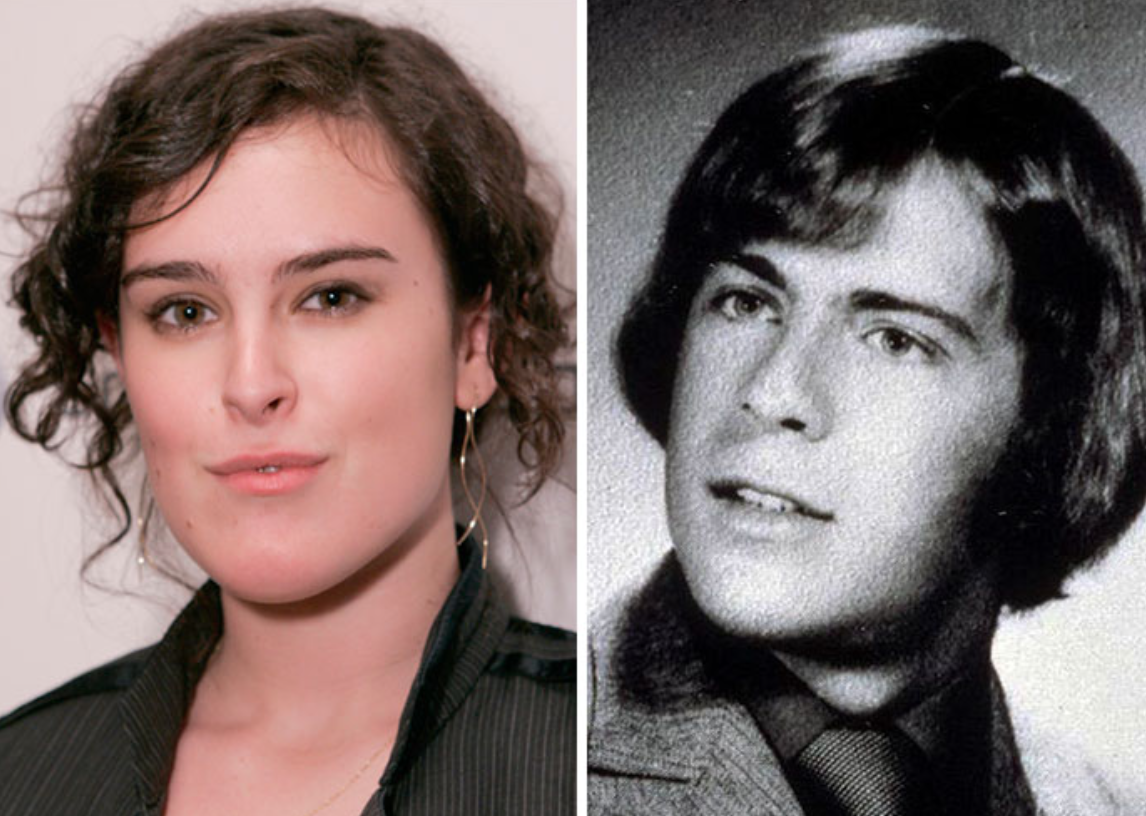 Как сегодня выглядят дети знаменитых актеров и актрис