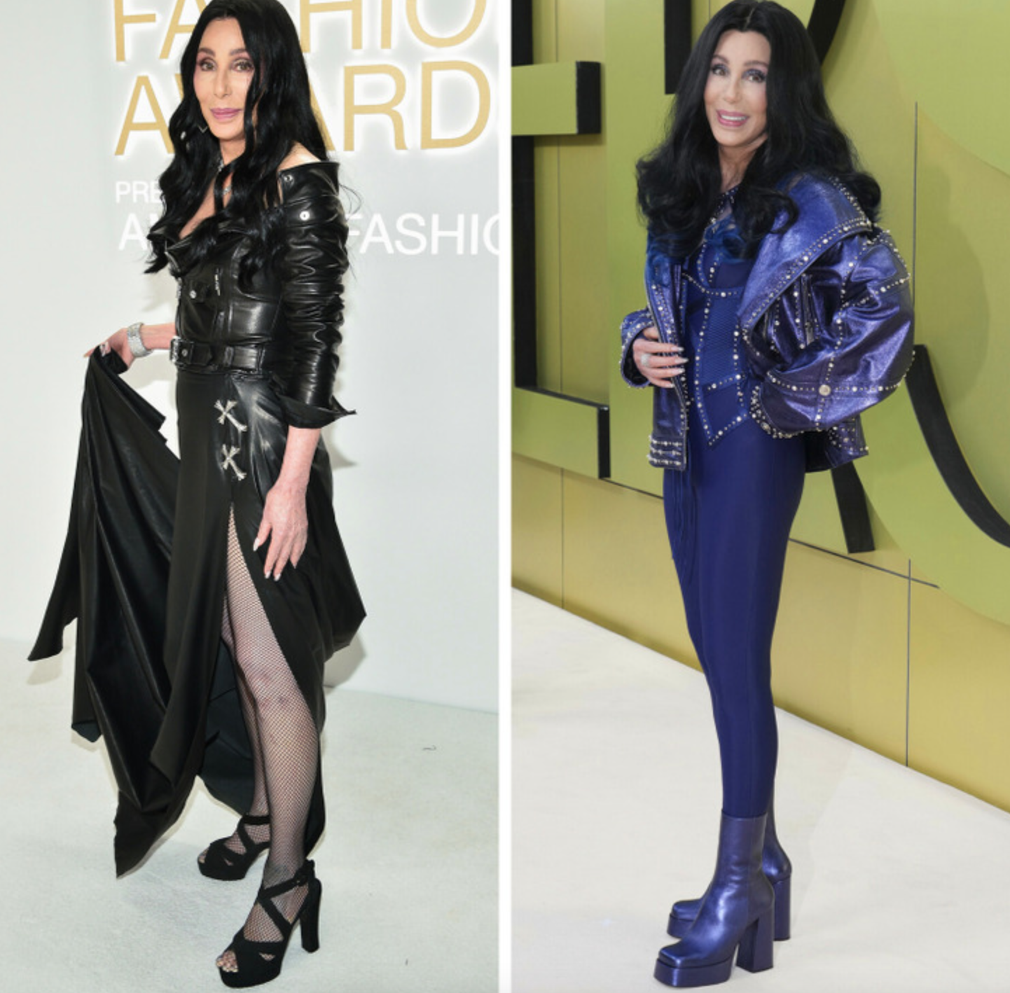 Знаменитости в возрасте, которые одеваются как хотят