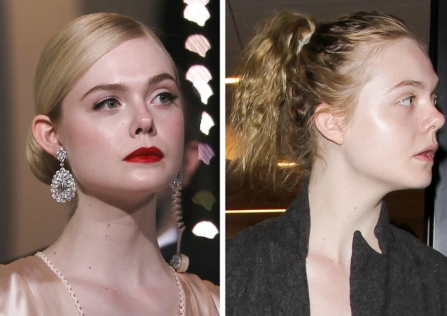  Как наподобяват ежедневните прически на звездите? 