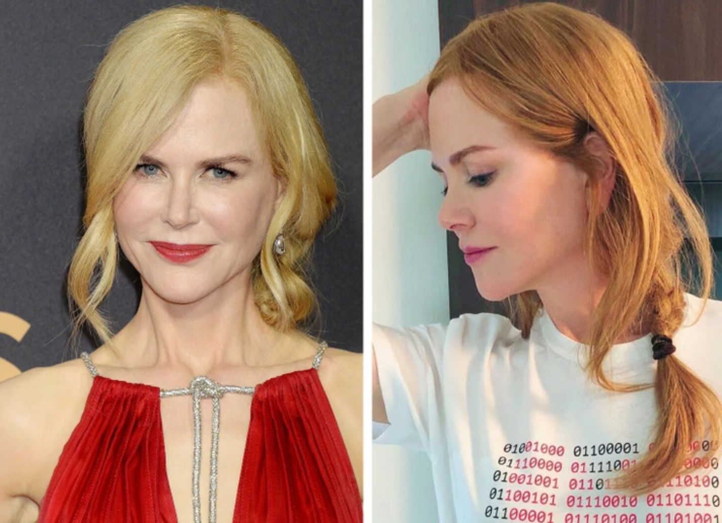  Как наподобяват ежедневните прически на звездите? 