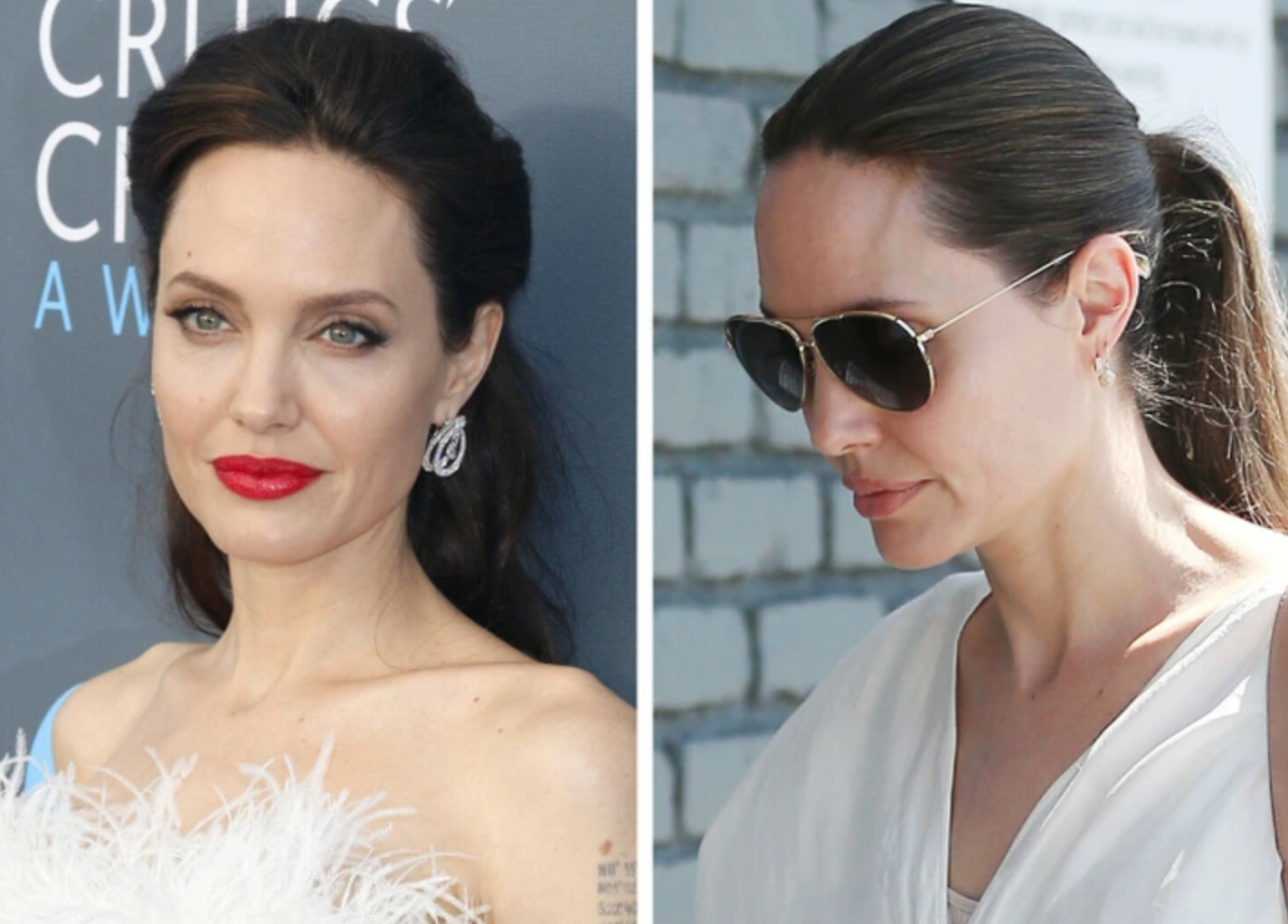  Как наподобяват ежедневните прически на звездите? 