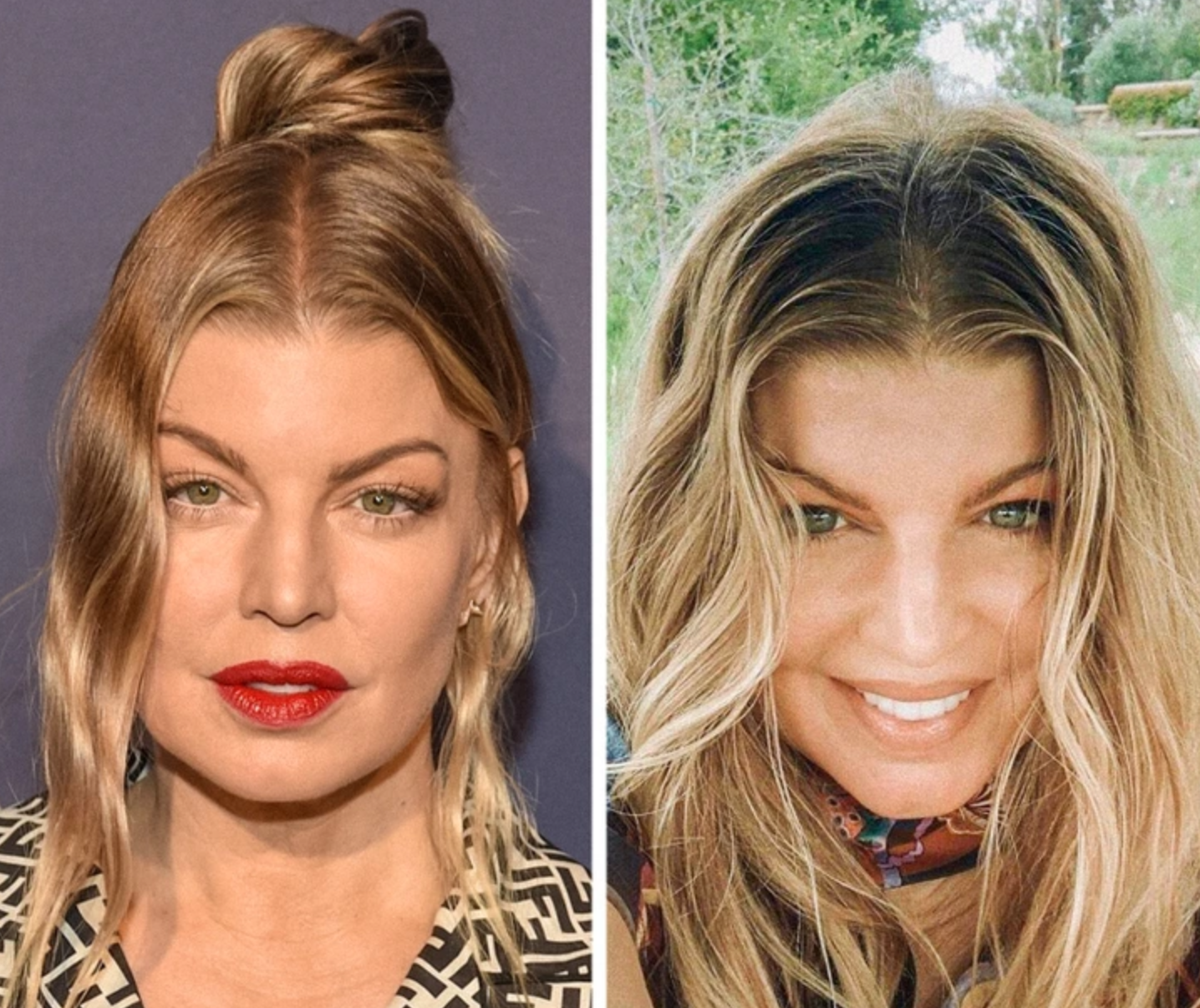  Как наподобяват ежедневните прически на звездите? 