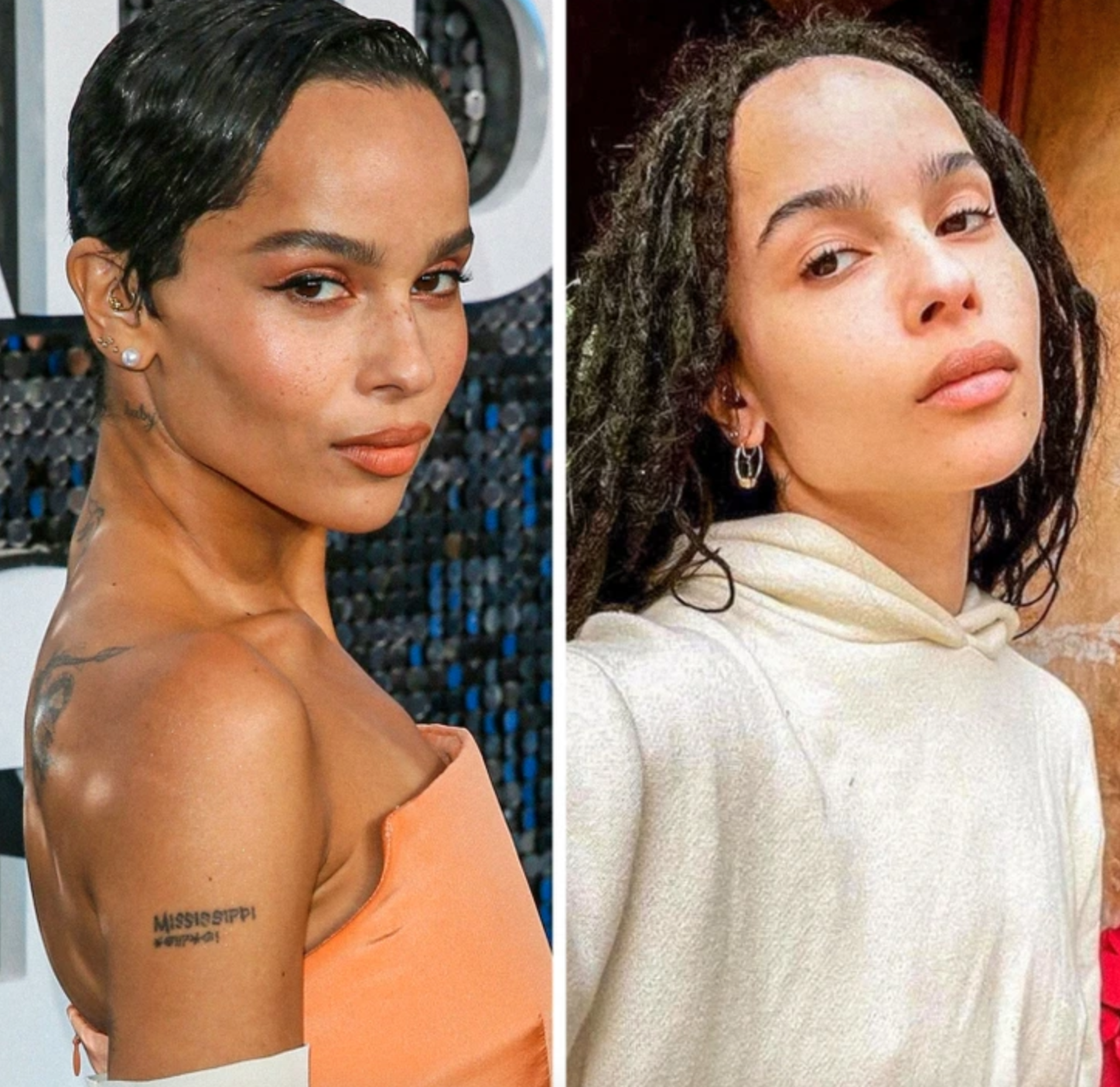  Как наподобяват ежедневните прически на звездите? 