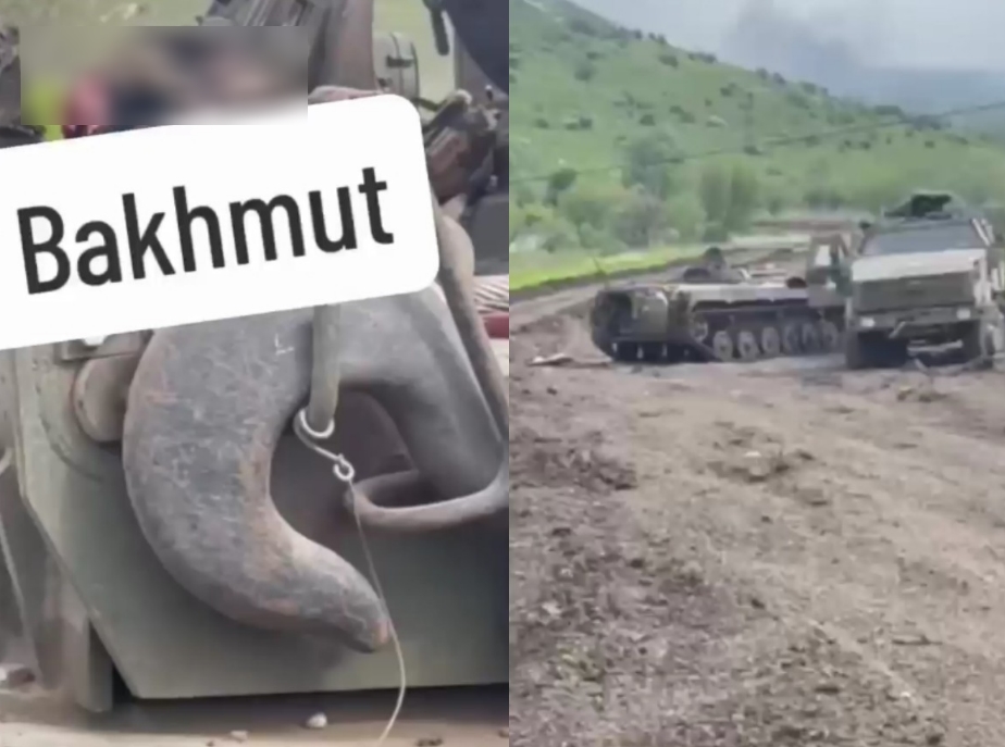 Дандыкин: ВСУ задействовали «гвардию наступления» под Артемовском