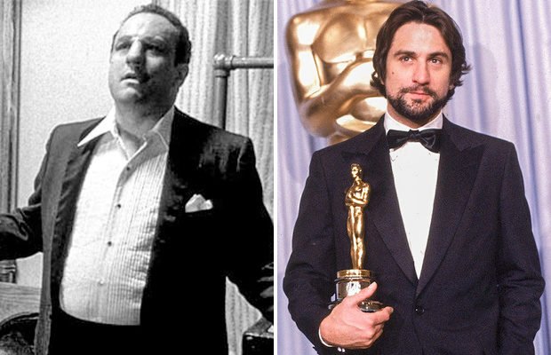 Кинозвезды, которые готовы пожертвовать красотой ради фильма