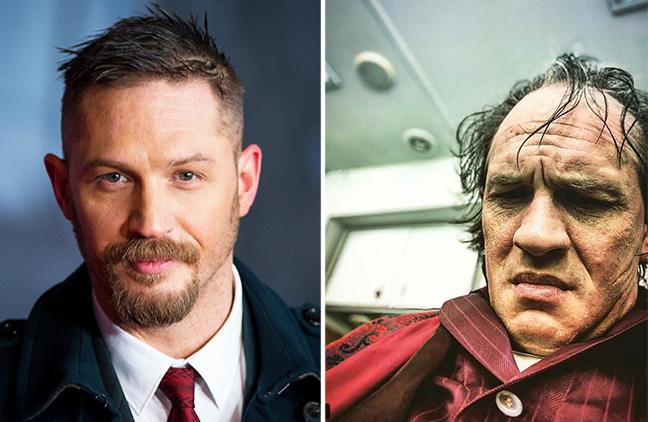 Кинозвезды, которые готовы пожертвовать красотой ради фильма