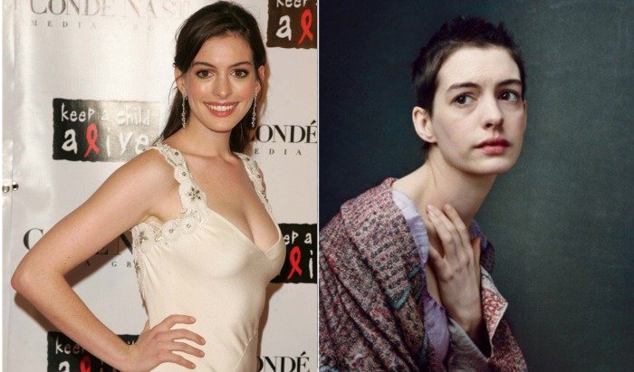 Кинозвезды, которые готовы пожертвовать красотой ради фильма