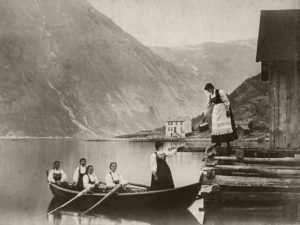 Редкие исторические фото, передающие атмосферу времени