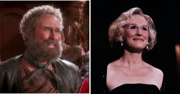 Фильмы со звездными актерами, которых никто не узнал