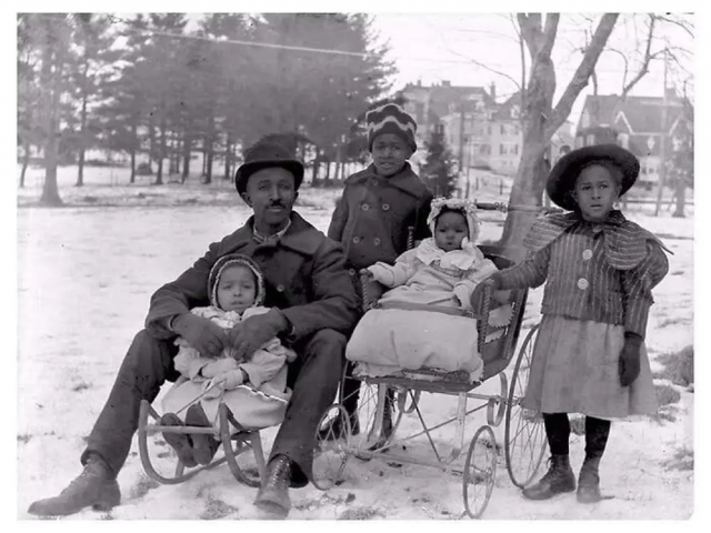 Редкие исторические фото, передающие атмосферу времени